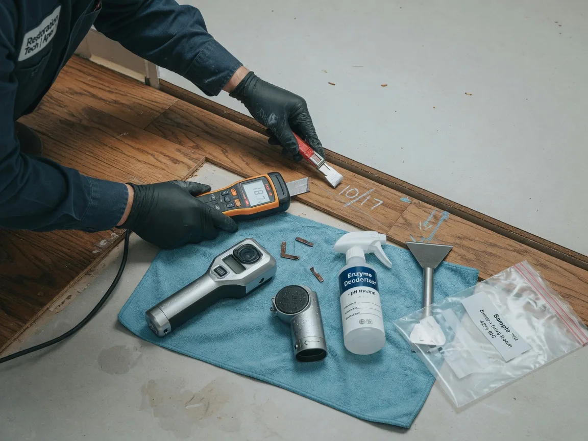 Why choose Water Damage Repair in Hallstead, PA